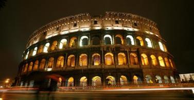 Rome Colosseum - 0